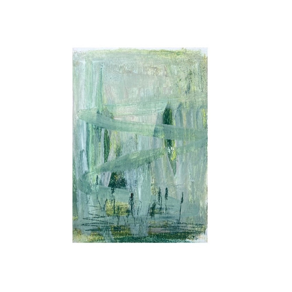 Artwork painting